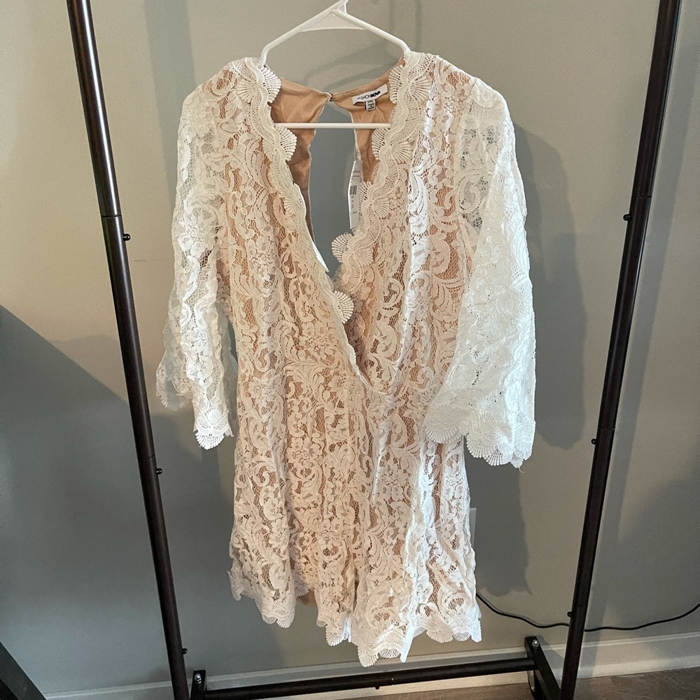Fashion Nova Romper